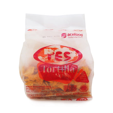 TES, Tortilla Jagung, Sambal Balado, 225 g